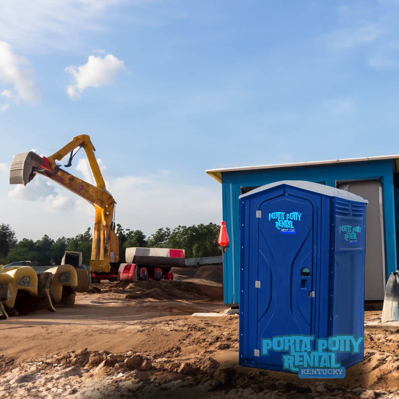 Kentucky portable toilet rental