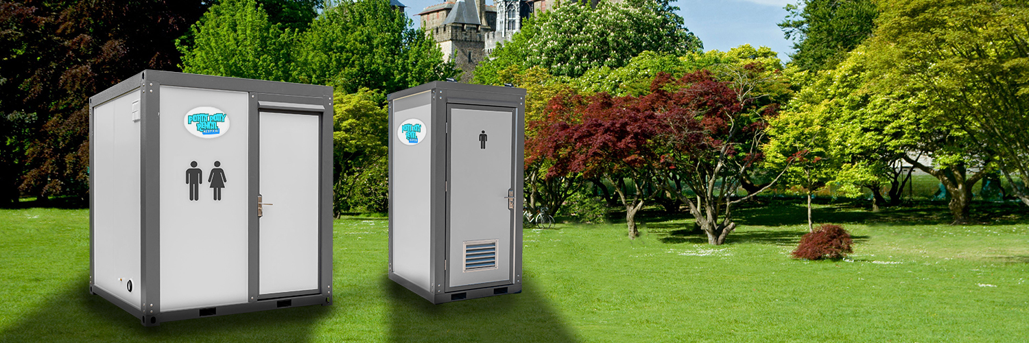portable toilet rental Kentucky